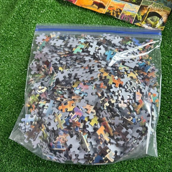 Explore Our National Parks 1000 Pieces Jigsaw Puzzle Made in USA by Latern Press - Picture 8 of 14